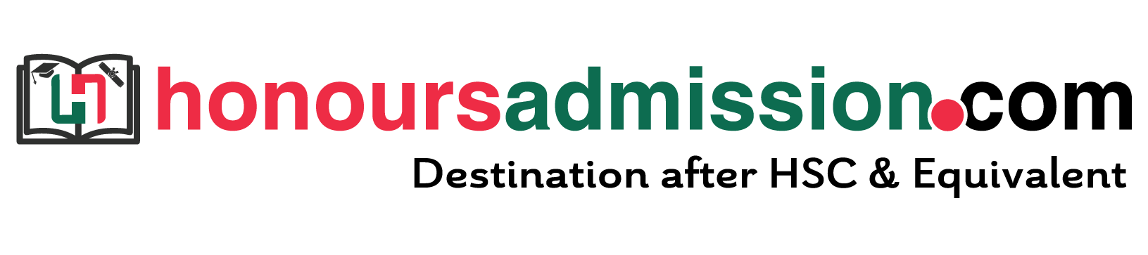 Honours Admission Logo